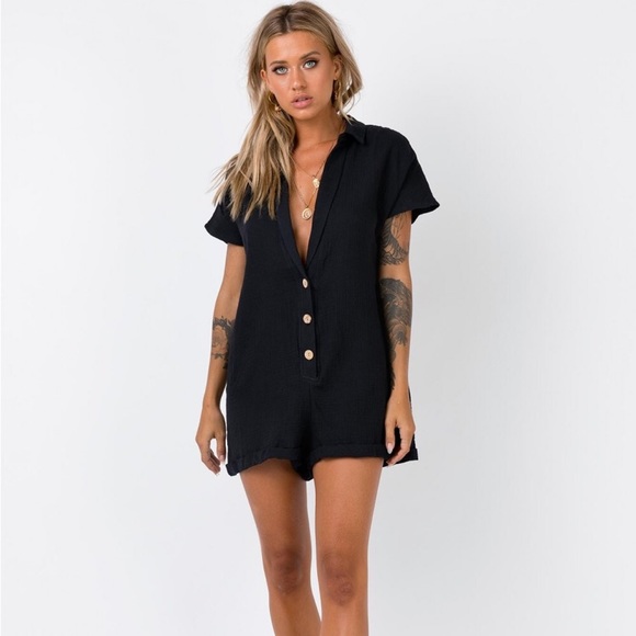 Princess Polly Dresses & Skirts - Princess Polly Vixen Playsuit